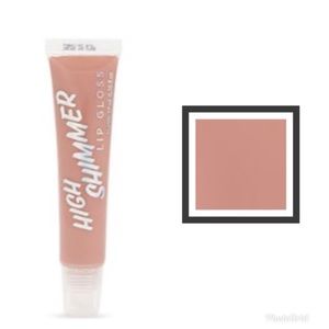 Oatmeal - High Shimmer Lip Gloss